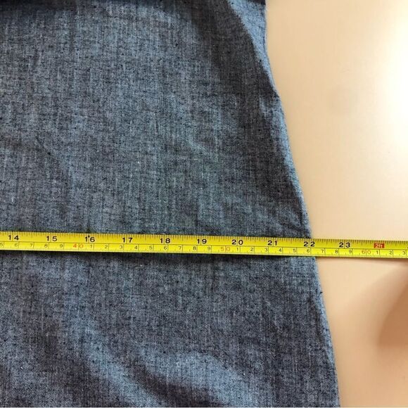 Subtle Luxury Fringe Tassel Dress 100% Cotton Embroidery Size Medium/Large NWOT - Picture 11 of 12